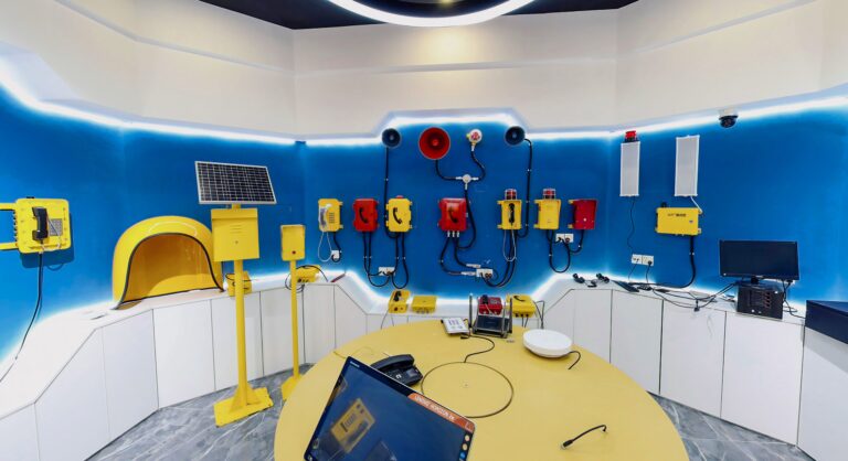 industrial communication system