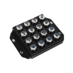 zinc alloy rugged telephone keypad