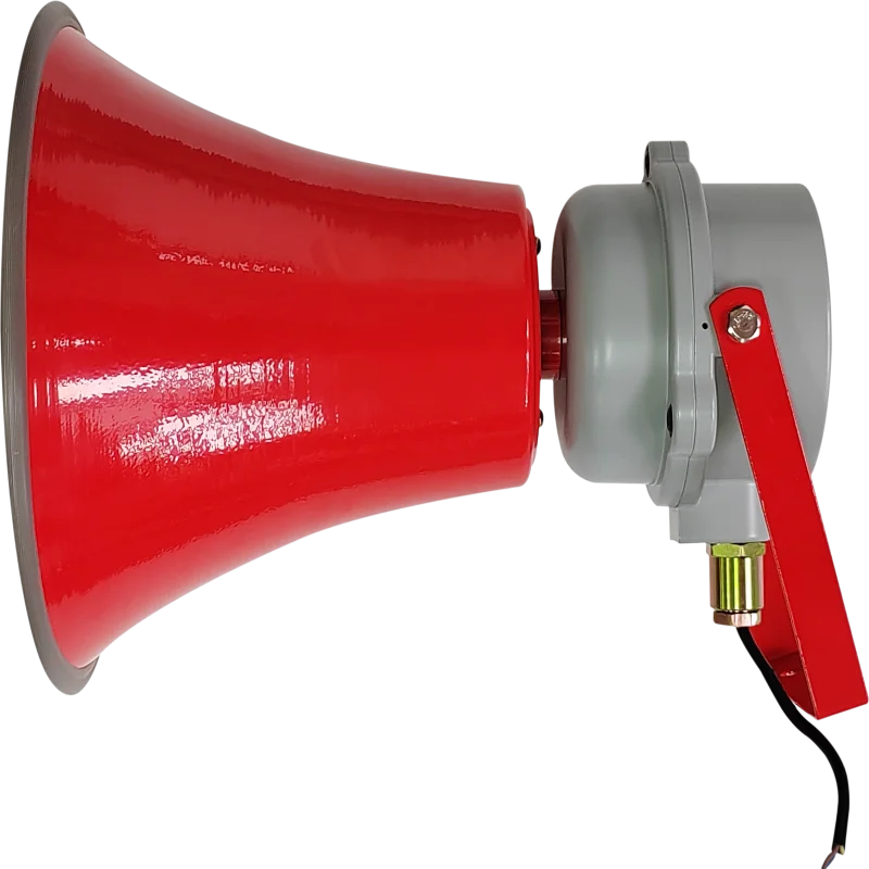 ip66 outdoor rugged loudspeaker