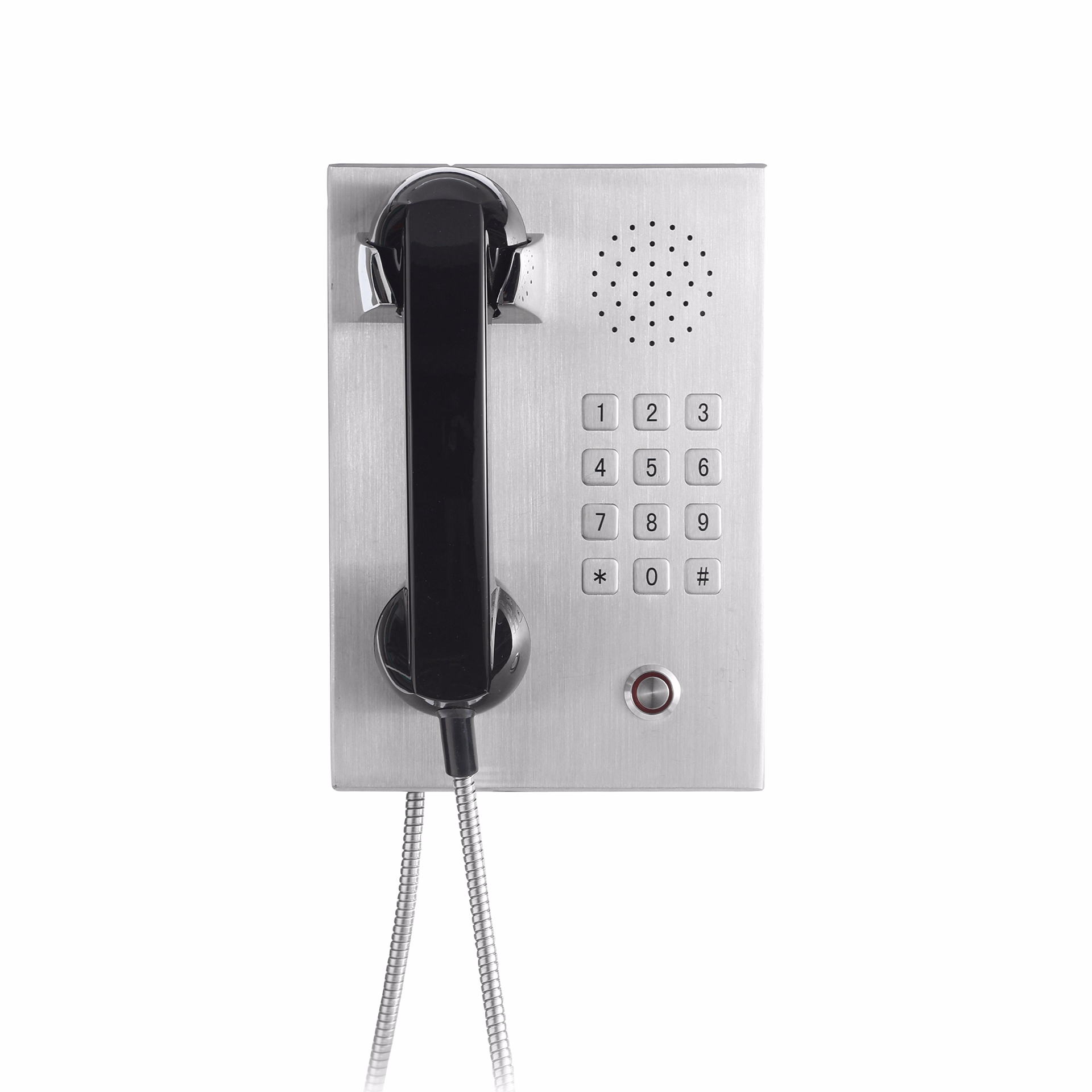 Prison telephones