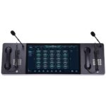 PAGA emergency call system console