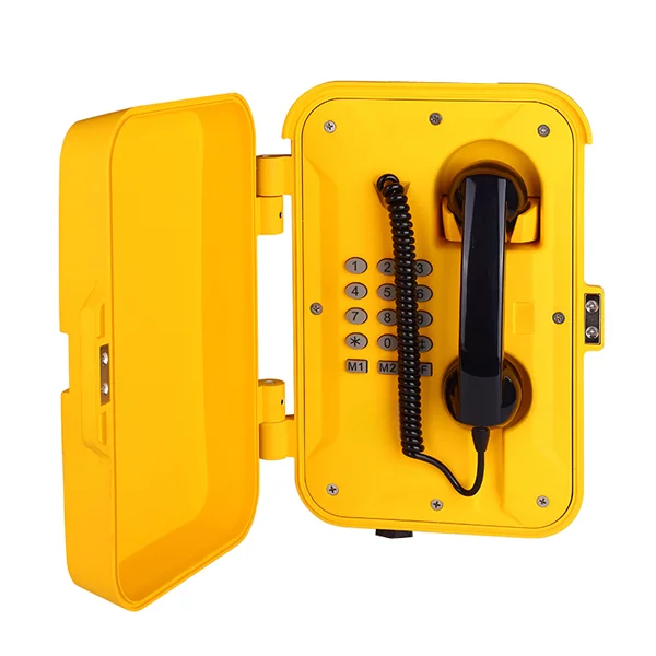 outdoor waterproof telephone