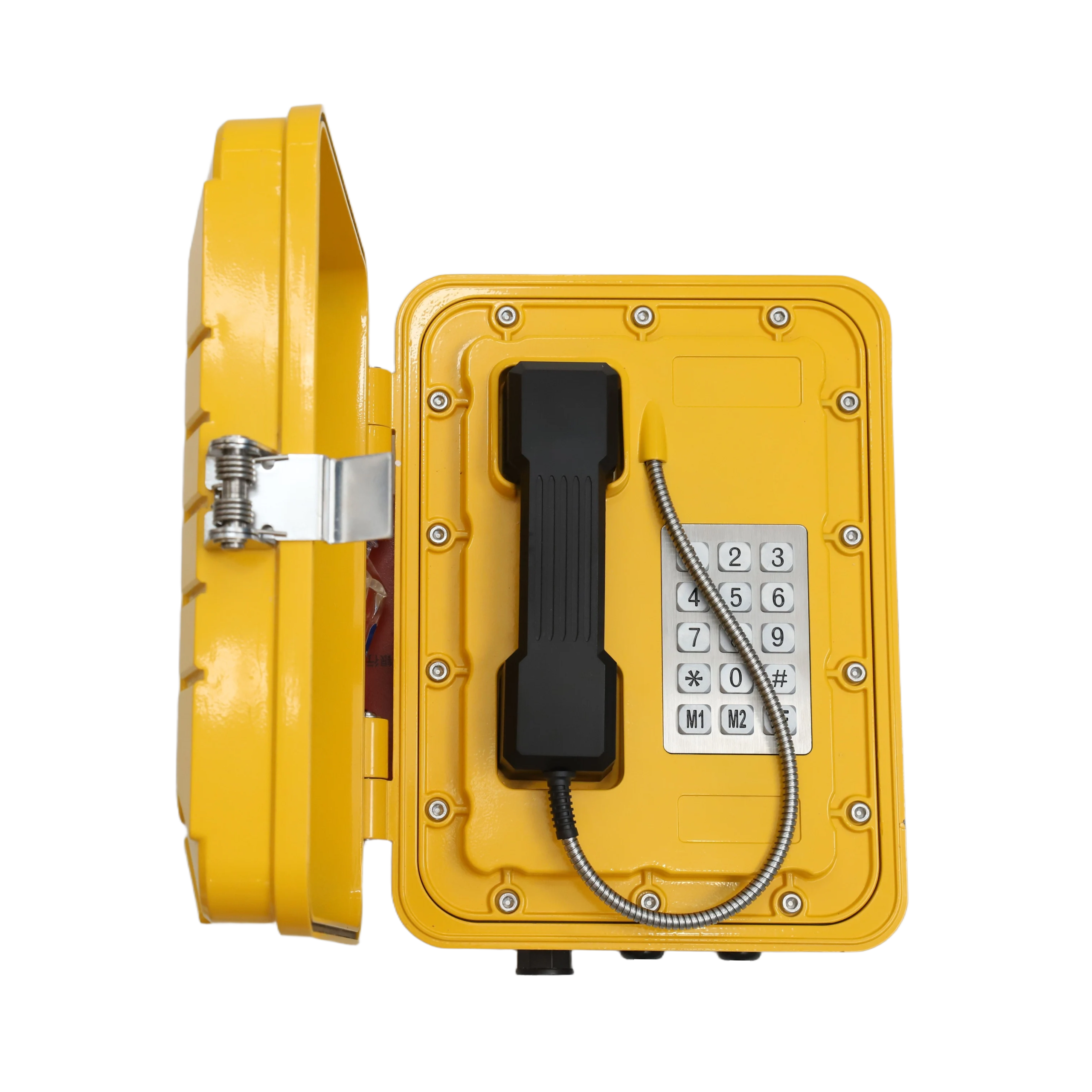 ATEX telephone