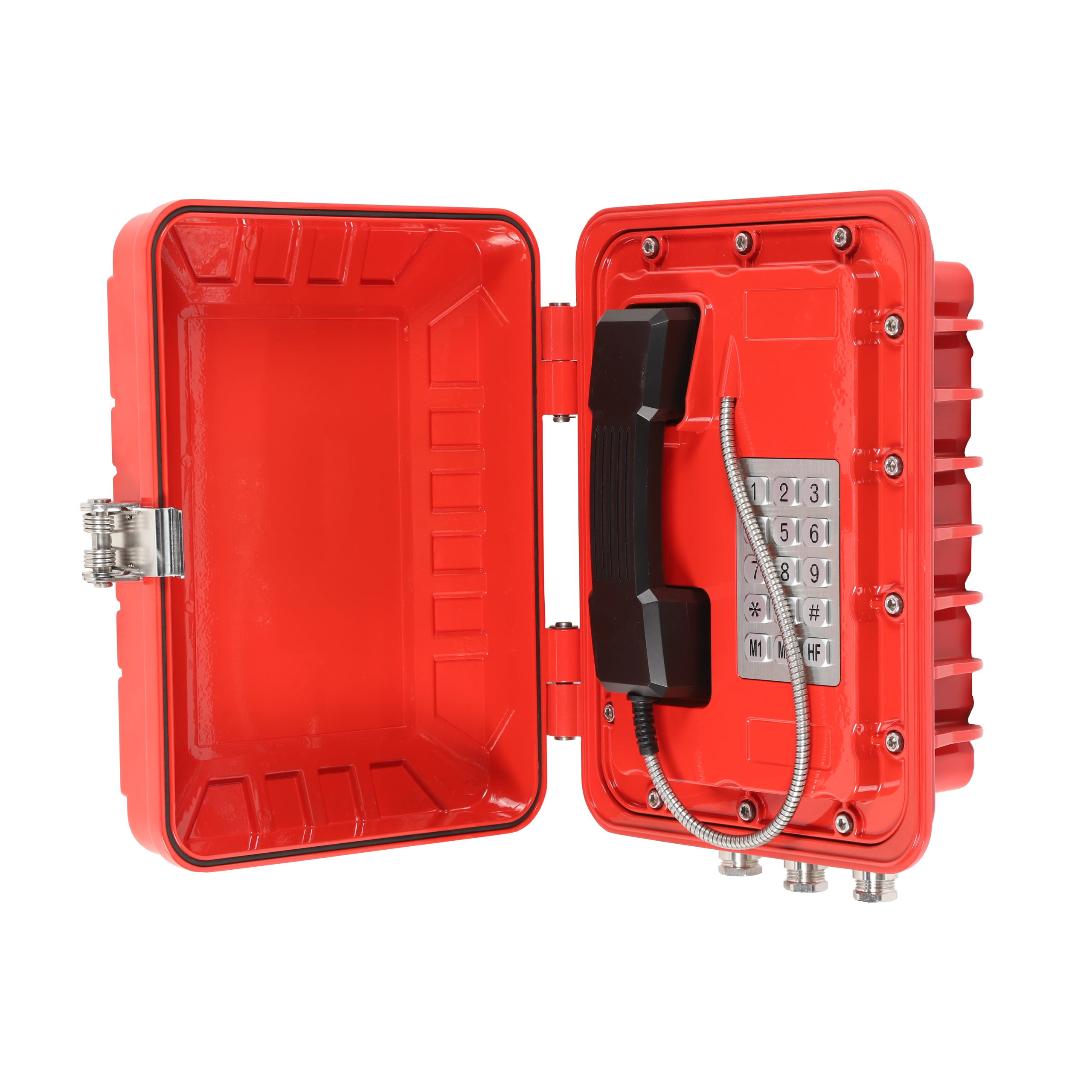Atex heavy duty telephone