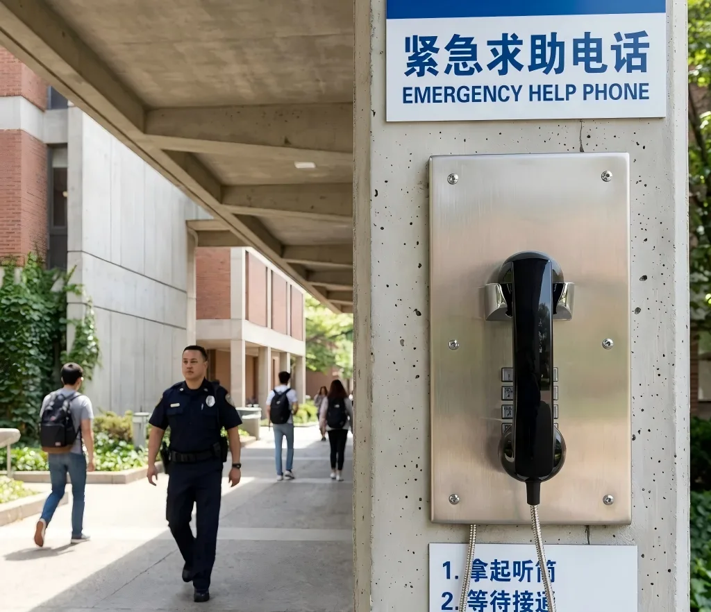 public telephone