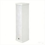 Wall-mounted Broadcasting Column IP SIP Sound Column Speaker for public announce calling loudspeaker Audio system PA System
