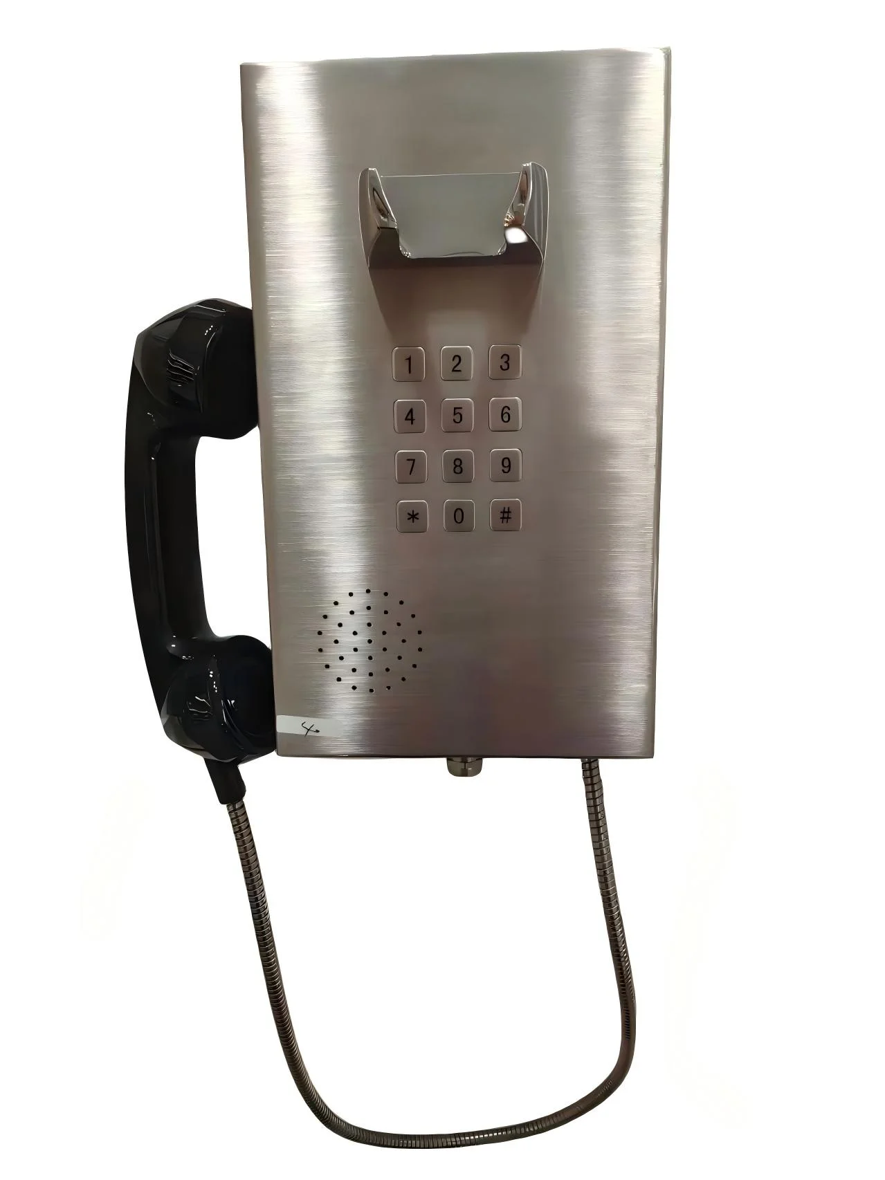 stainless steel telephone handsfree